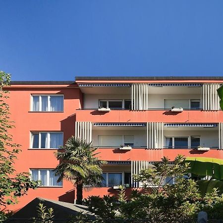 Apartment Double Room-4 By Interhome Ασκόνα Εξωτερικό φωτογραφία