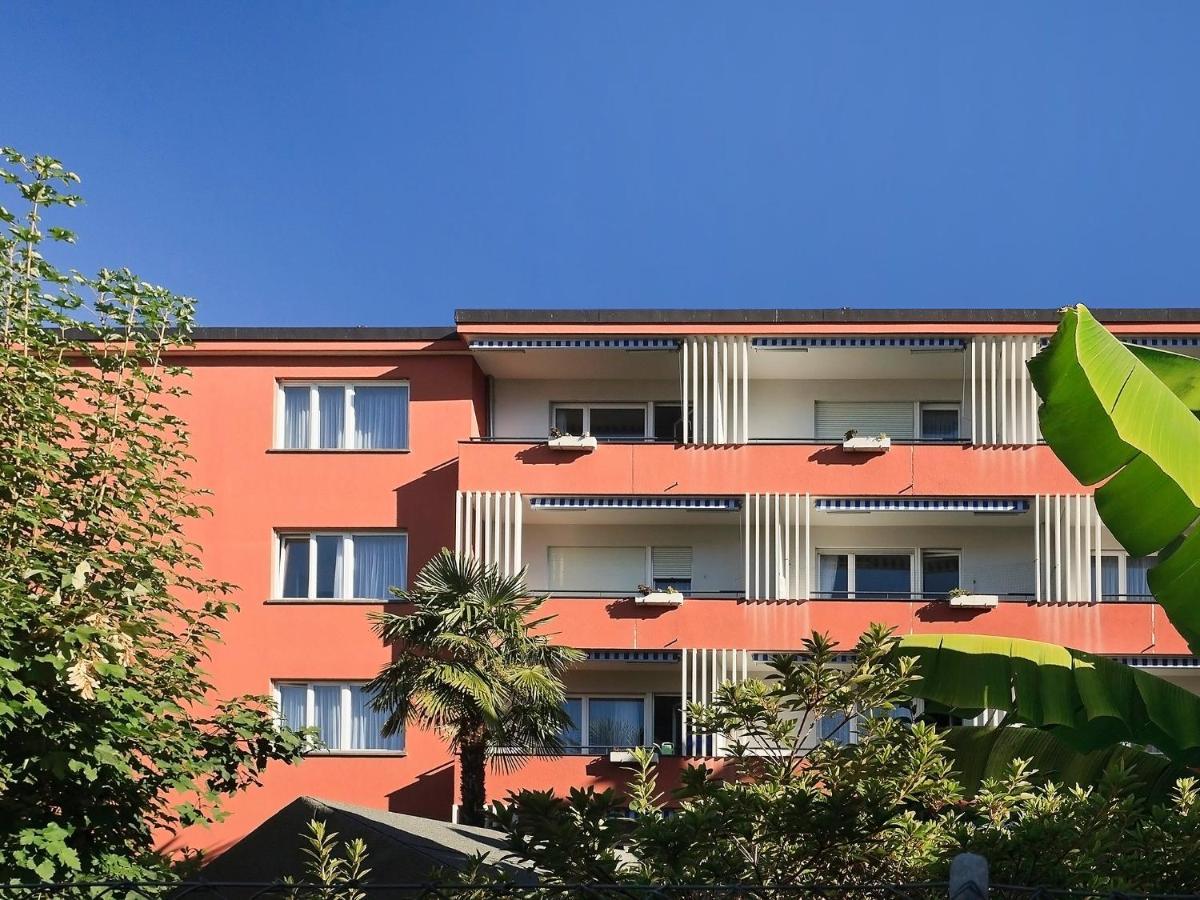 Apartment Double Room-4 By Interhome Ασκόνα Εξωτερικό φωτογραφία