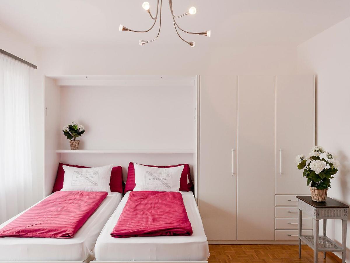 Apartment Double Room-4 By Interhome Ασκόνα Εξωτερικό φωτογραφία