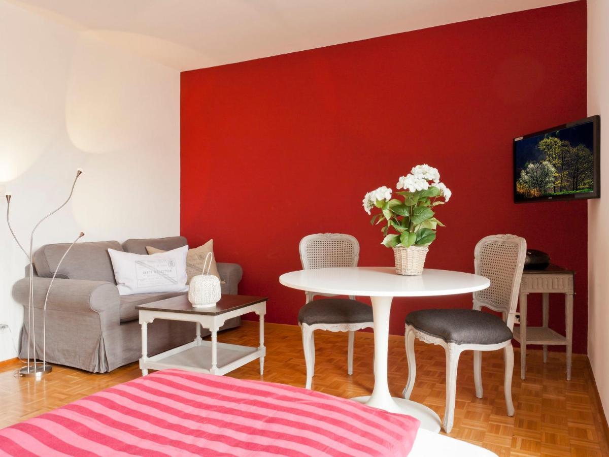 Apartment Double Room-4 By Interhome Ασκόνα Εξωτερικό φωτογραφία