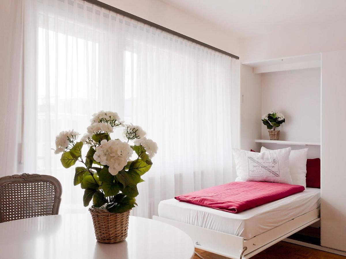Apartment Double Room-4 By Interhome Ασκόνα Εξωτερικό φωτογραφία