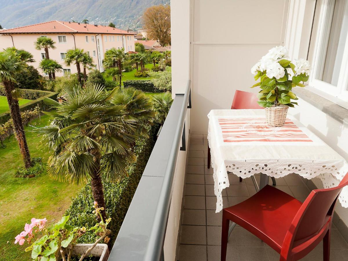Apartment Double Room-4 By Interhome Ασκόνα Εξωτερικό φωτογραφία
