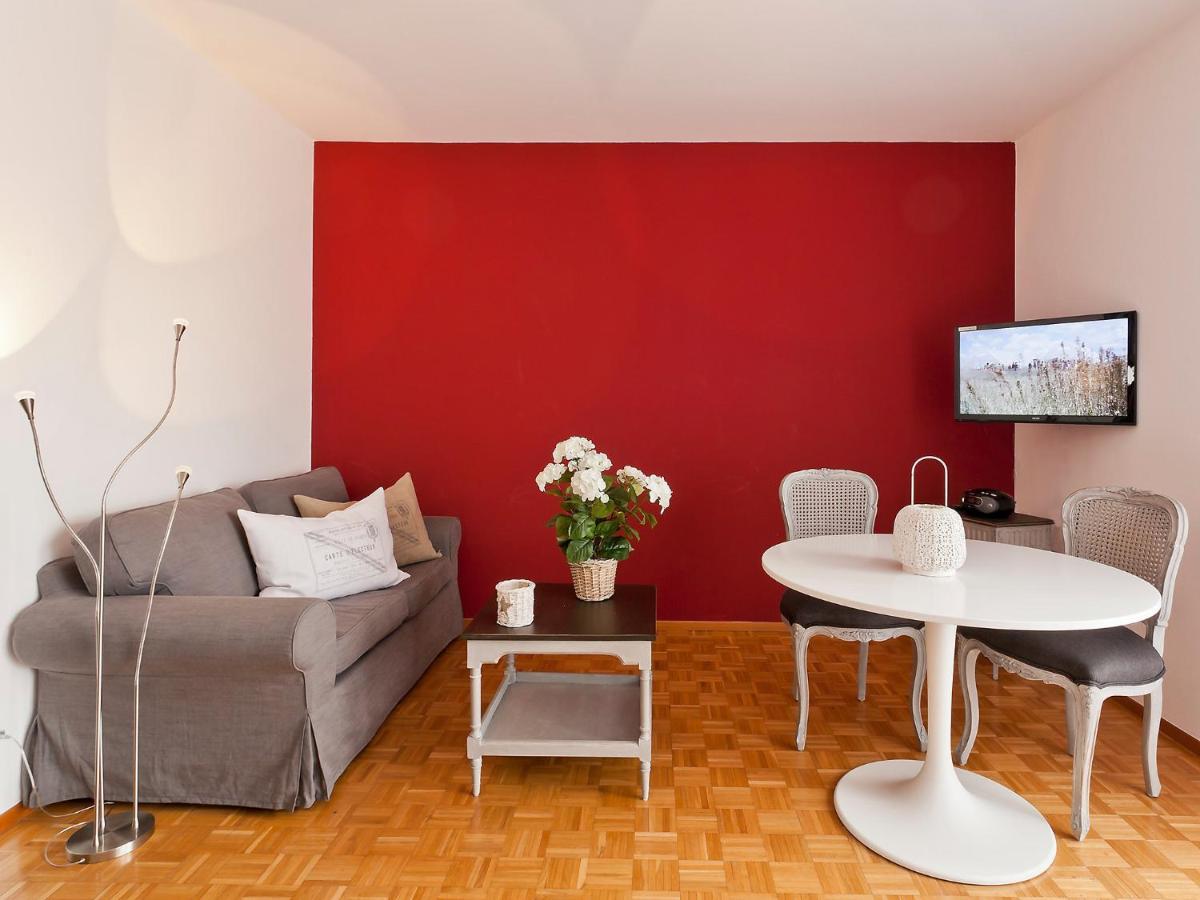 Apartment Double Room-4 By Interhome Ασκόνα Εξωτερικό φωτογραφία